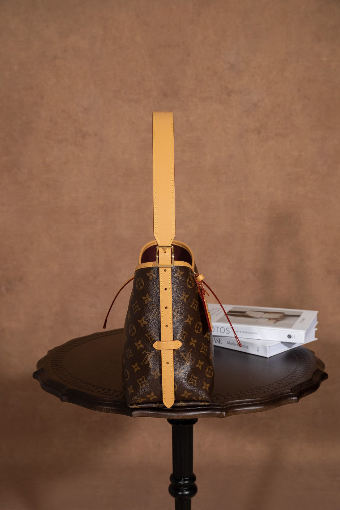 Luxury LV Carryall