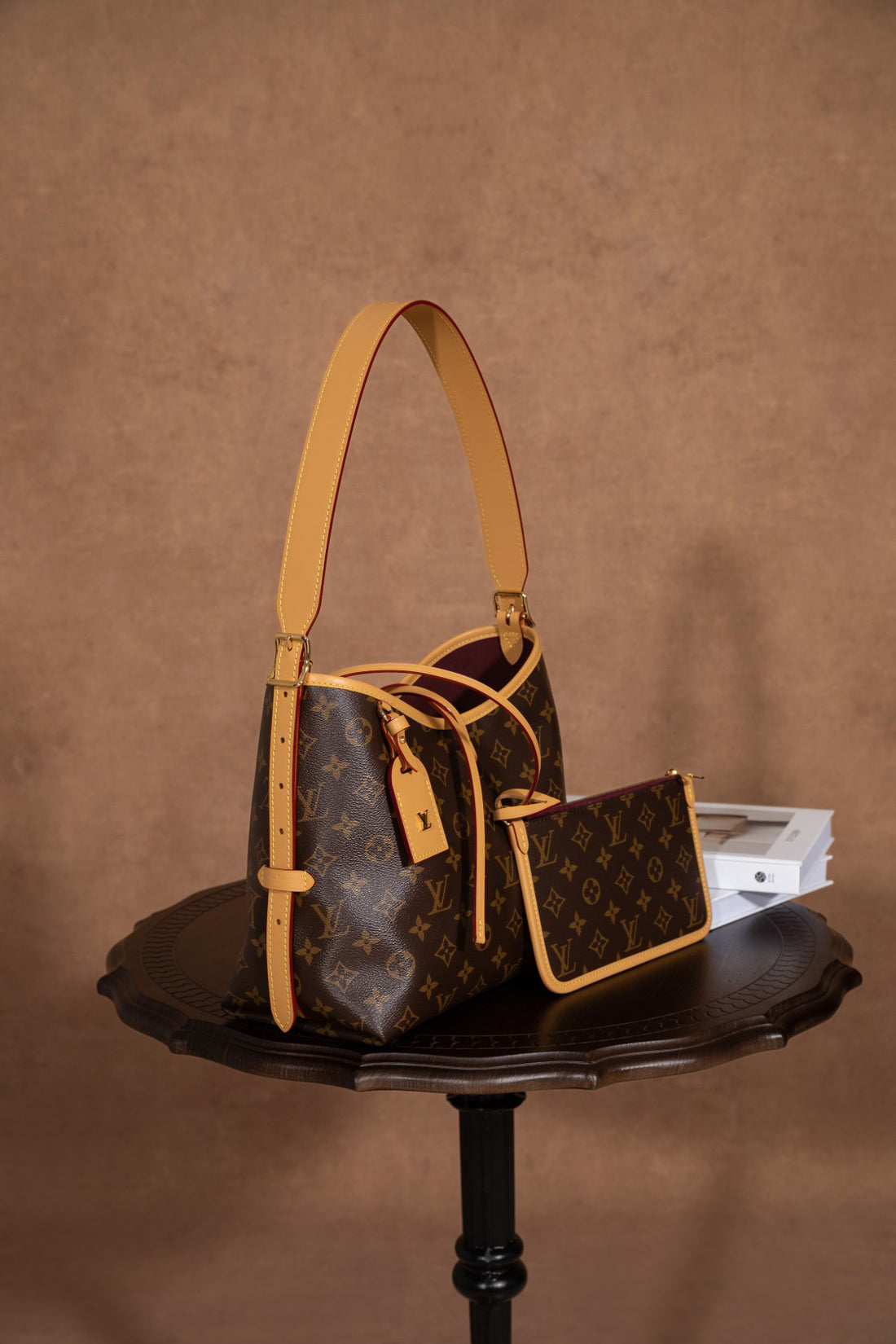 Luxury LV Carryall