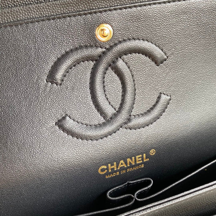 CC Classic Flap - Black