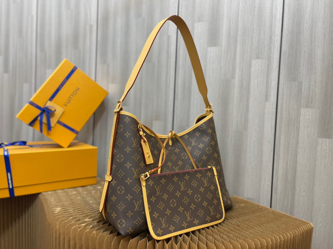 Luxury LV Carryall