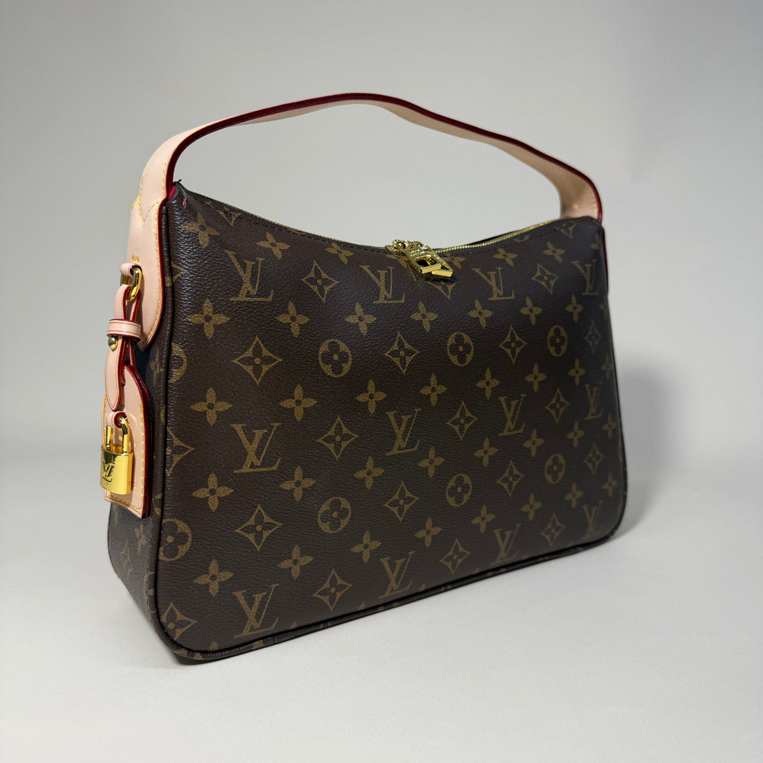 Luxury LV Slouchy Bag