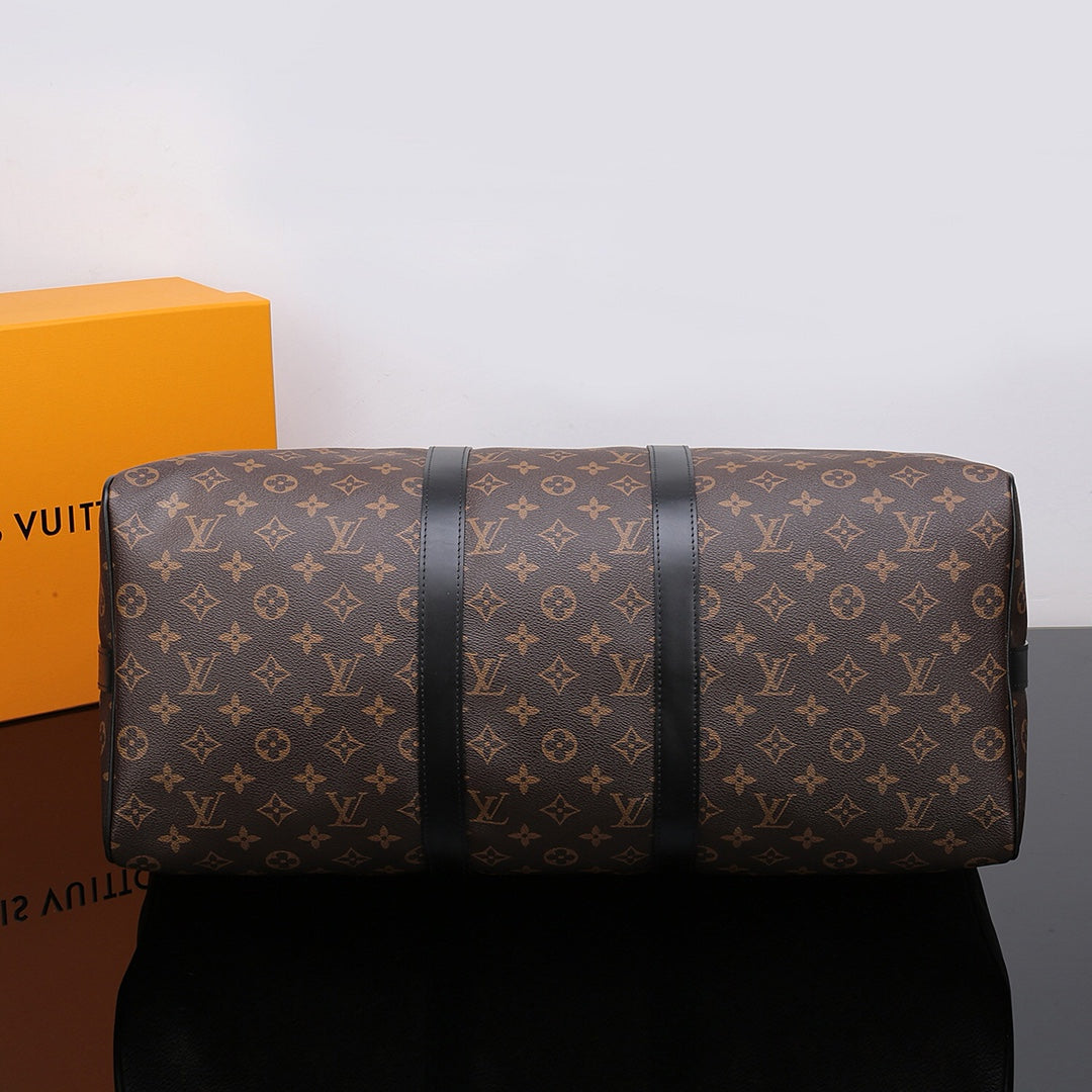 Luxury LV Keepall - Monogram