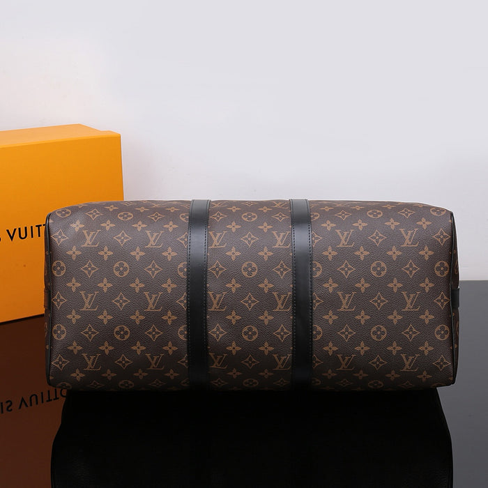 Monogram Black