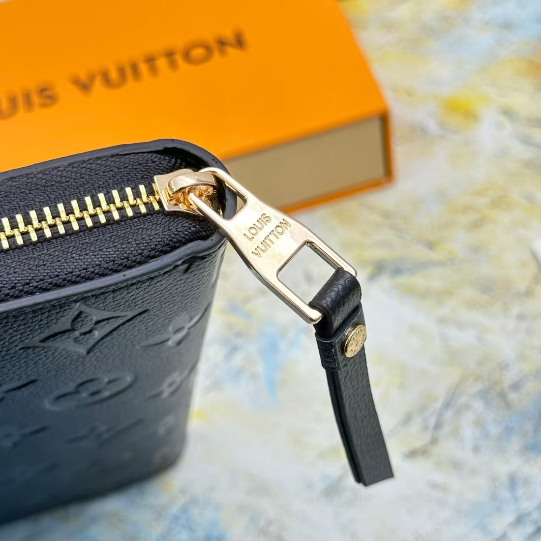 Luxury LV Zippy Wallet