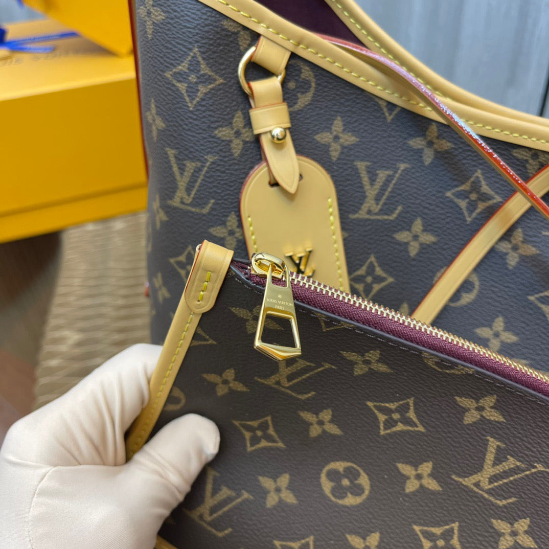 Luxury LV Carryall