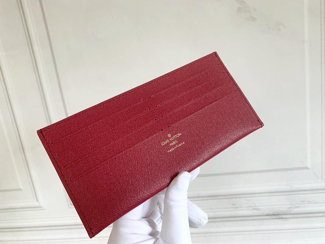 Luxury LV Félicie Pochette - Monogram Brown