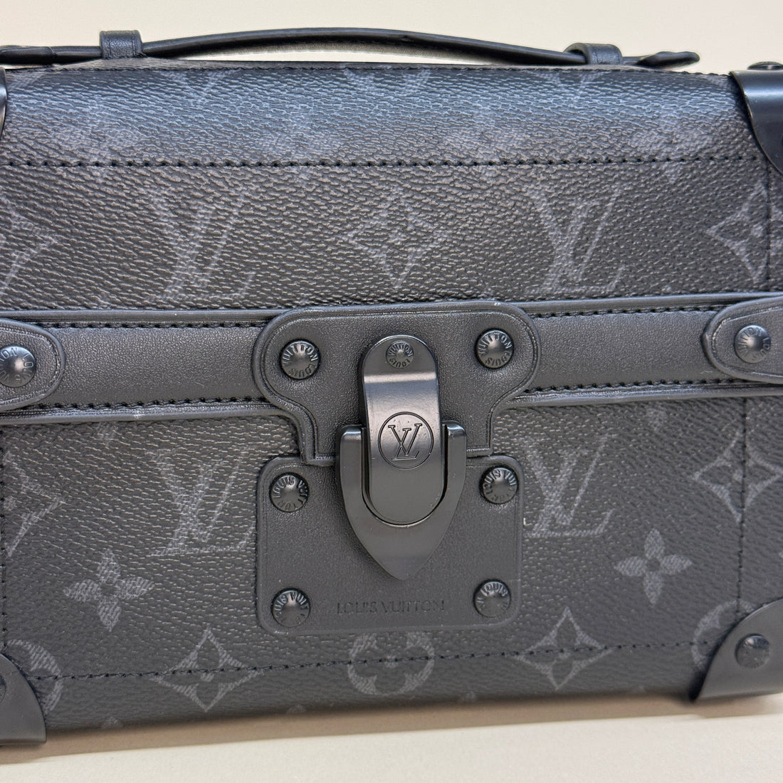 Luxury LV Soul Trunk