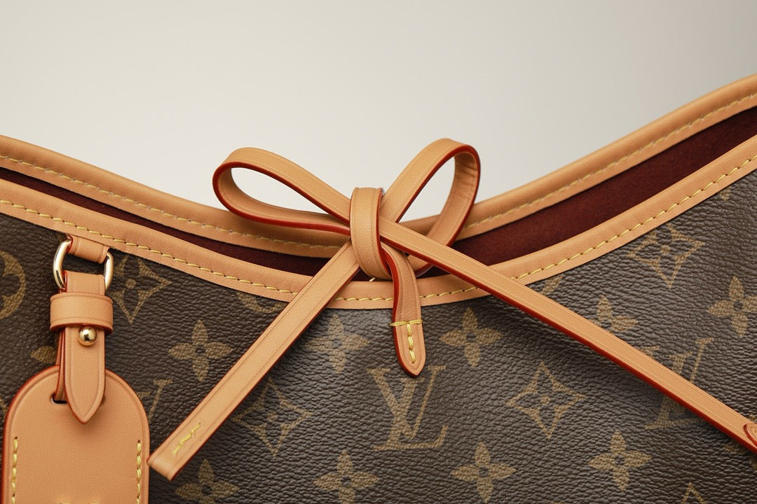 Luxury LV Carryall