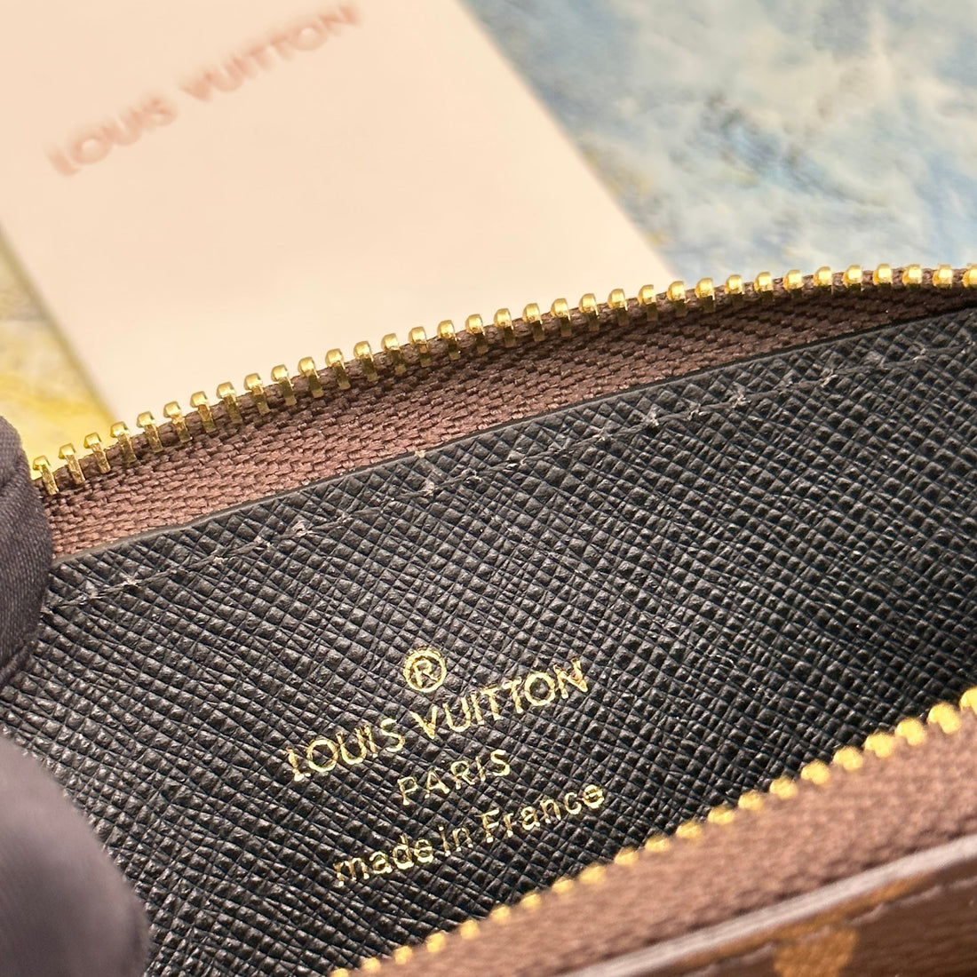 Luxury LV Card Holder Recto Verso