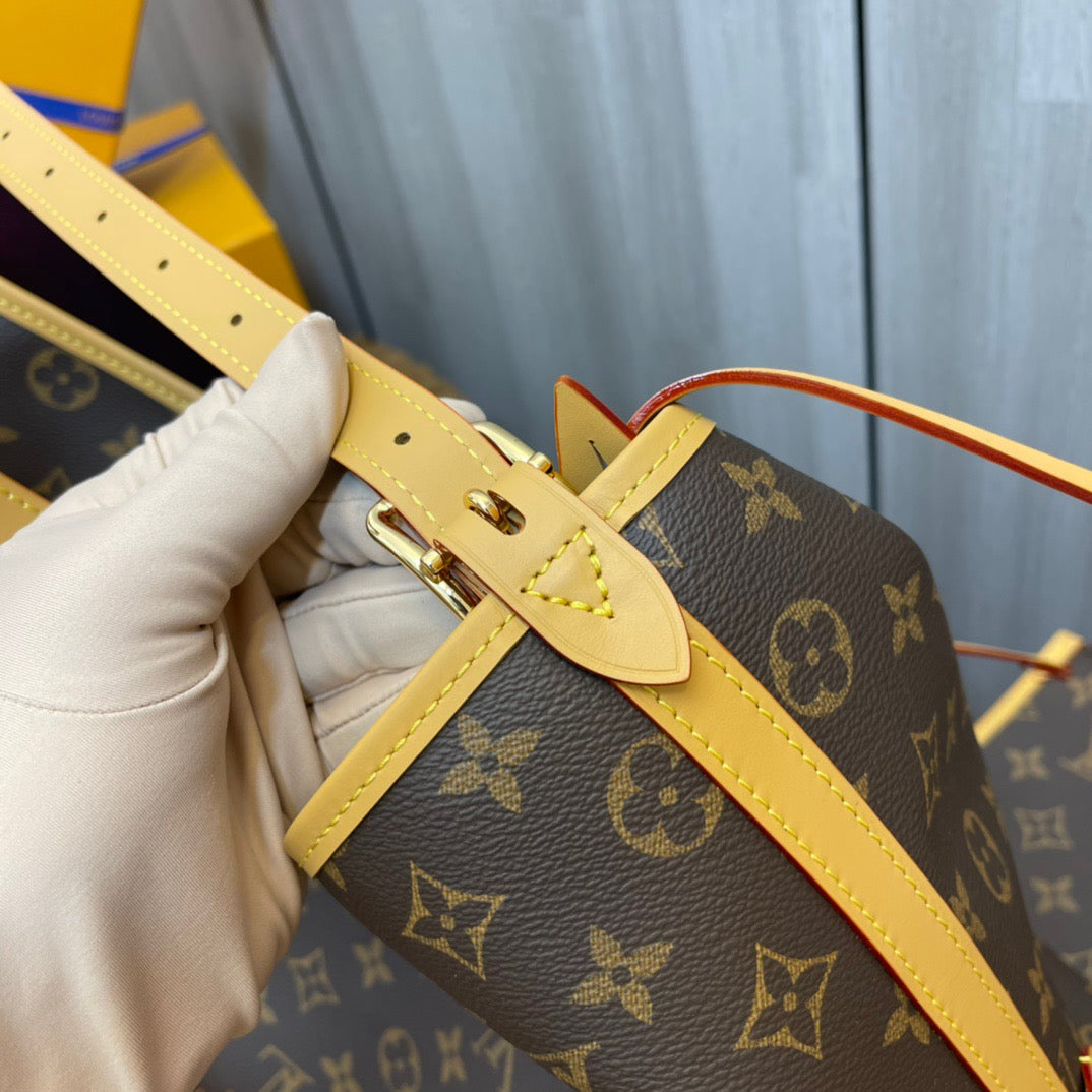 Luxury LV Carryall