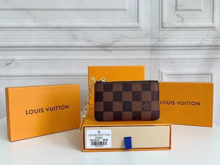 LV Key Pouch Multiple Style