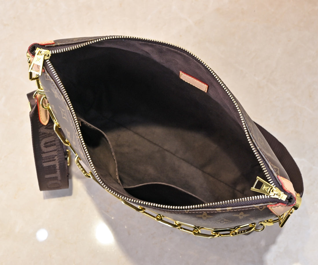 Luxury LV Coussin Hobo MM - Monogram
