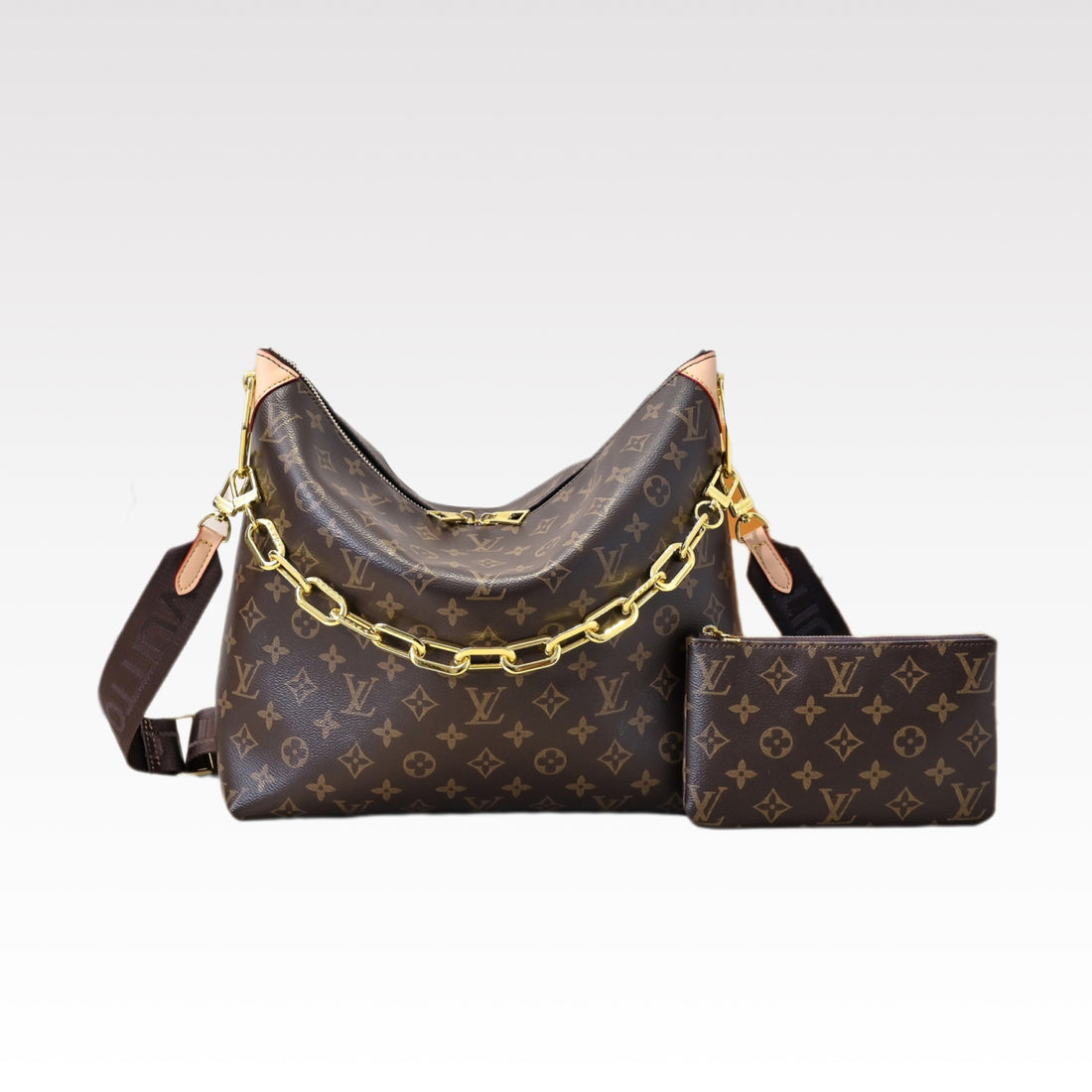 Luxury LV Coussin Hobo MM - Monogram