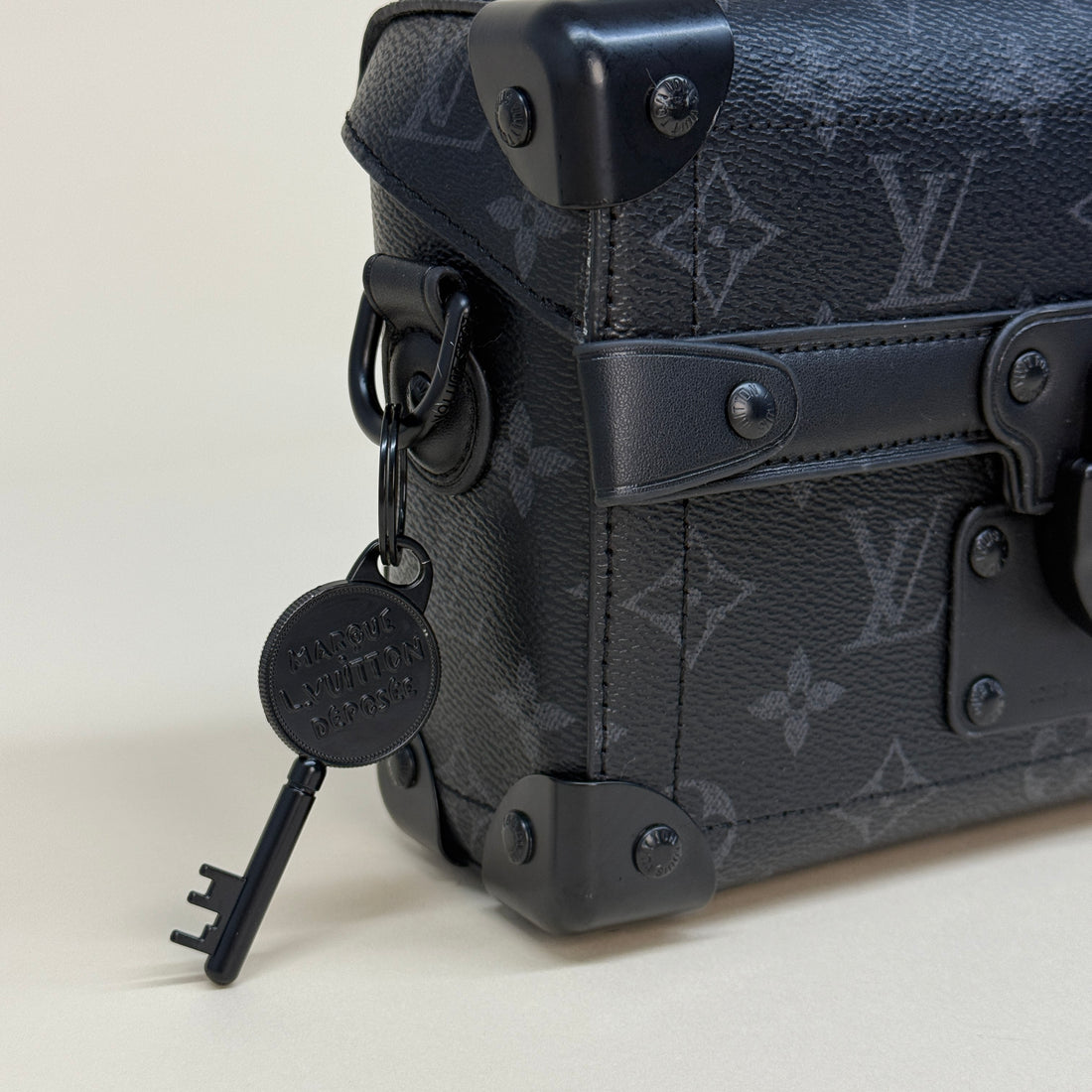 Luxury LV Soul Trunk
