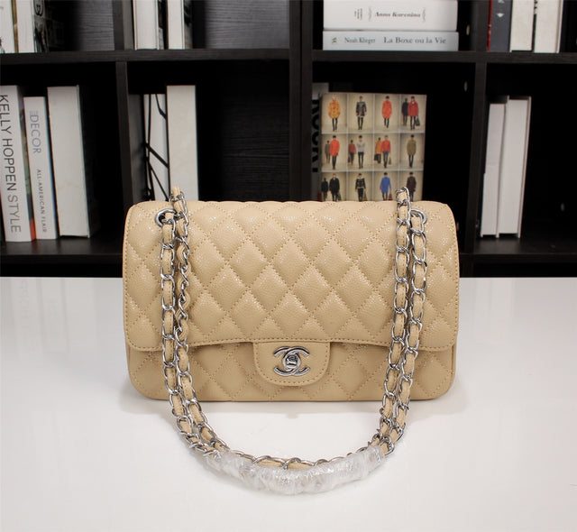 CC Classic Flap - Yellow