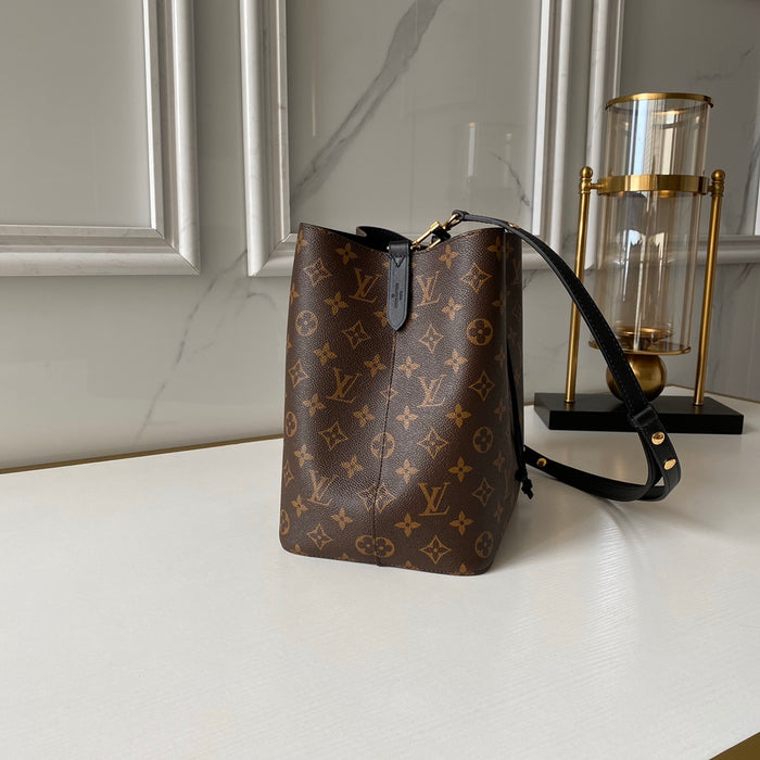 Monogram Black - Top Quality