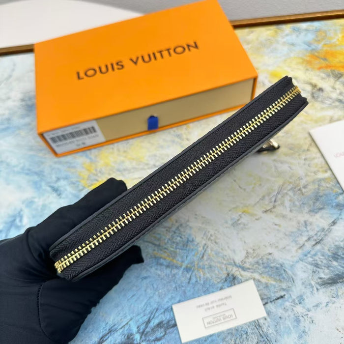 LV Zippy Wallet