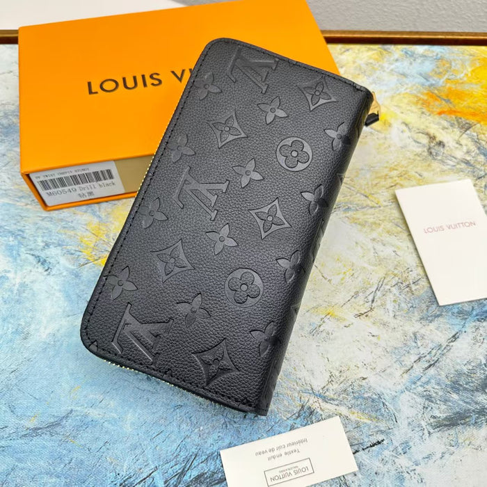 LV Zippy Wallet