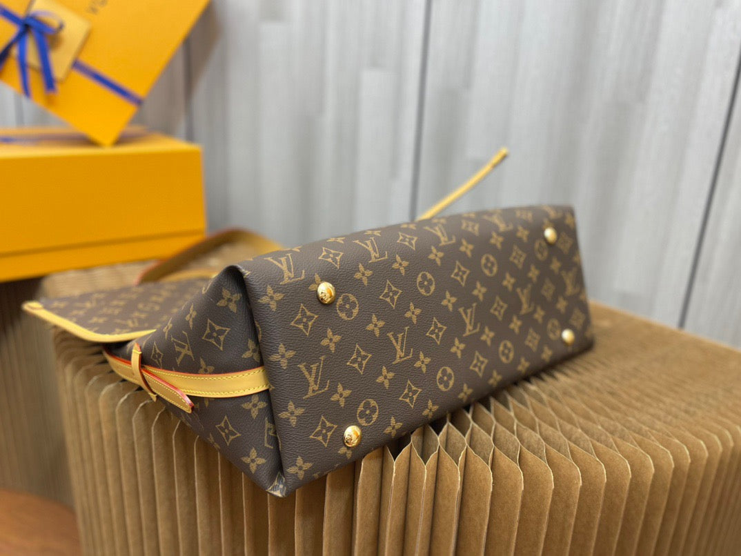 Luxury LV Carryall
