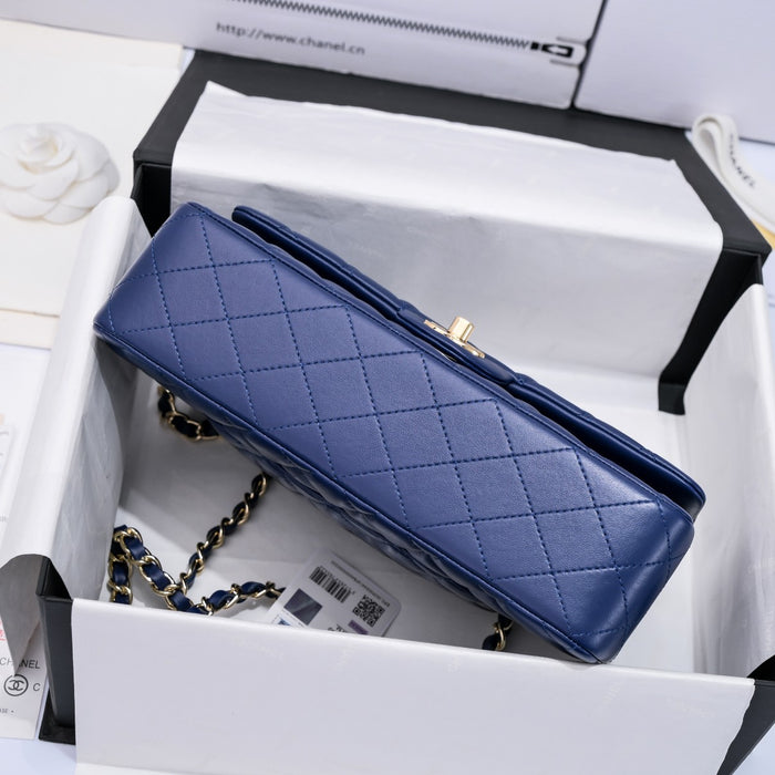 CC Classic Flap - Royal Blue