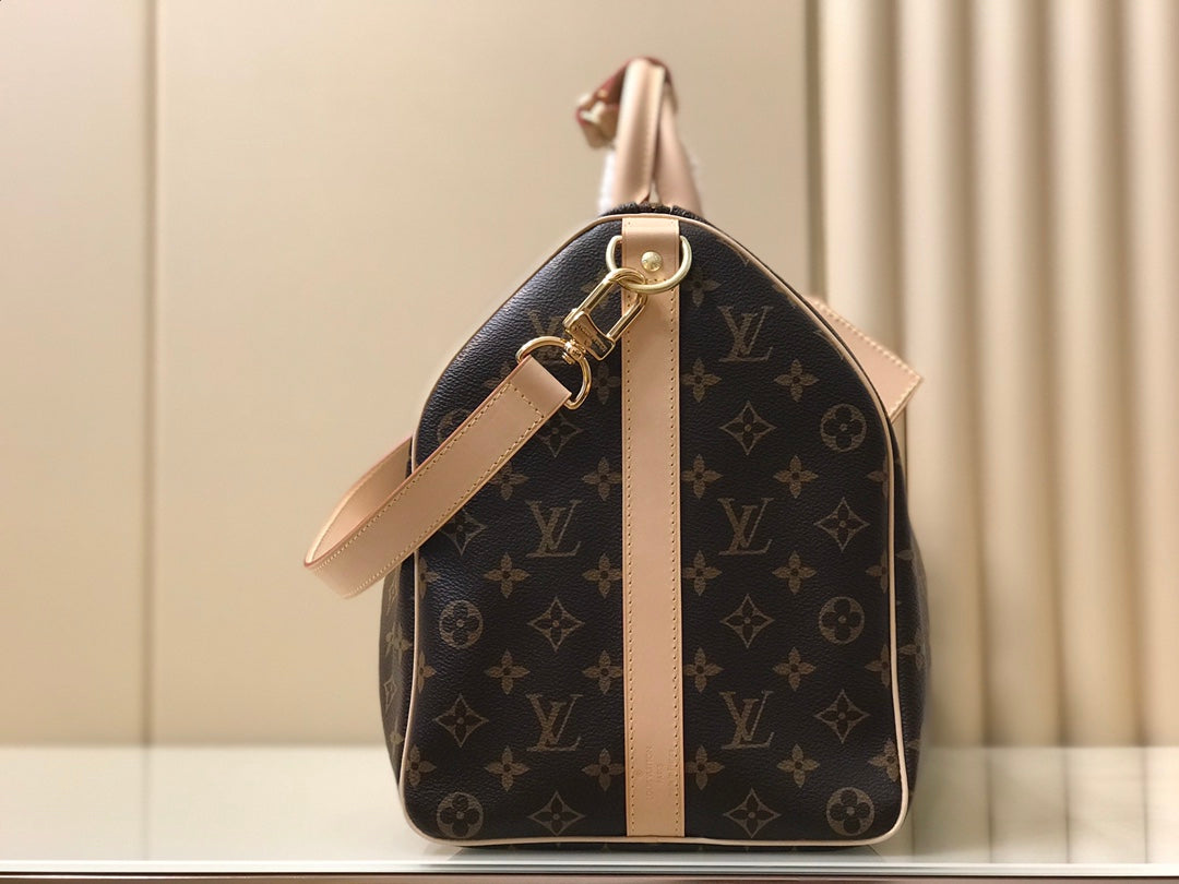 Luxury LV Keepall - Monogram