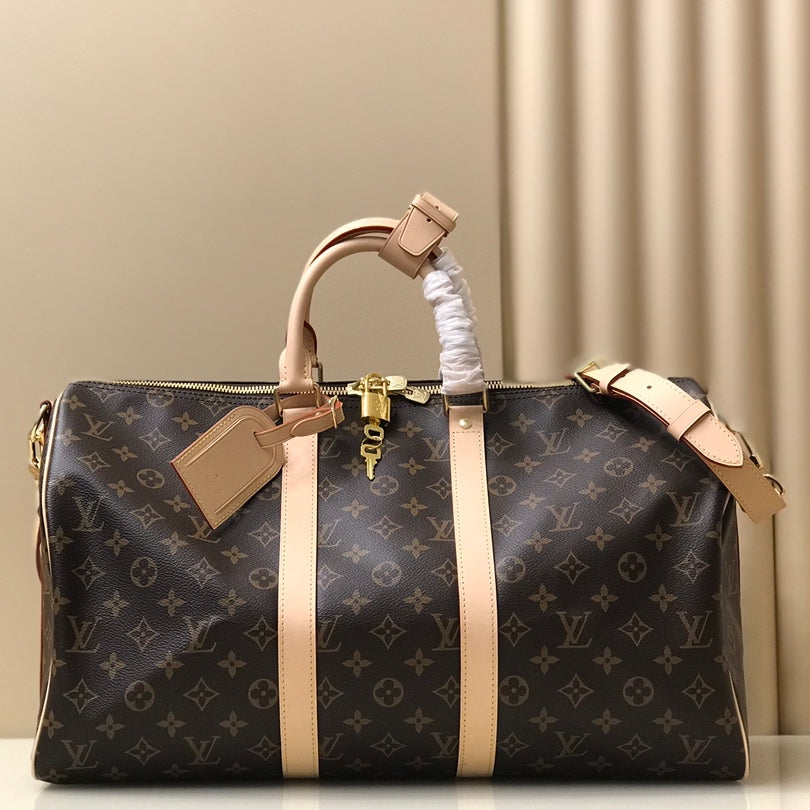 Luxury LV Keepall - Monogram