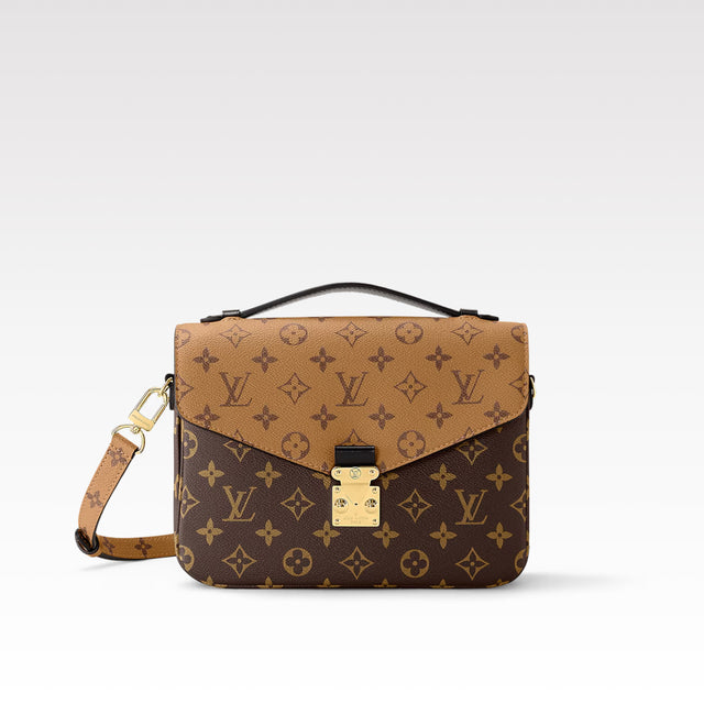 Luxury LV Pochette Métis - Reverse