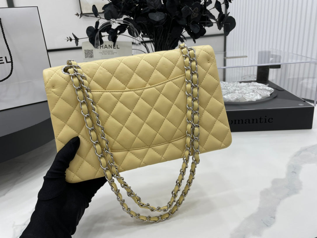 CC Classic Flap - Yellow