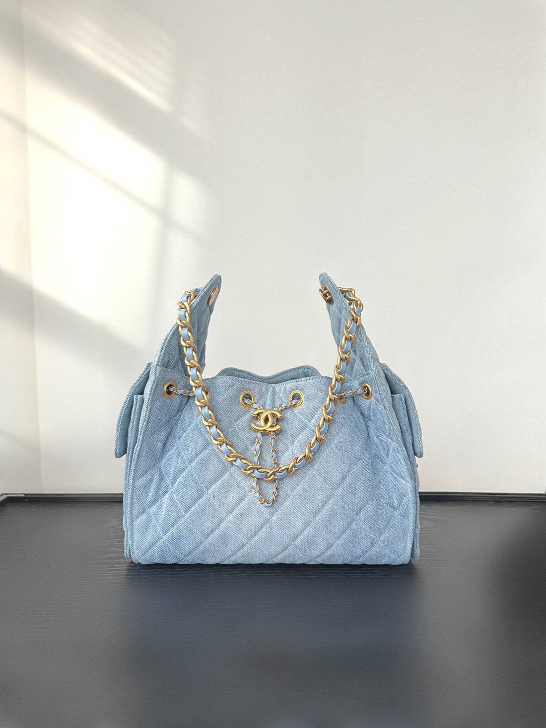 CC 25 Handbag - Denim