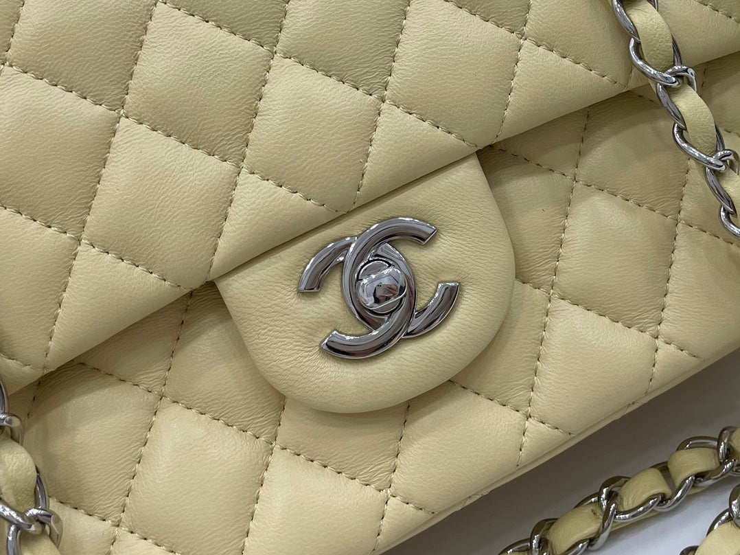 CC Classic Flap - Yellow