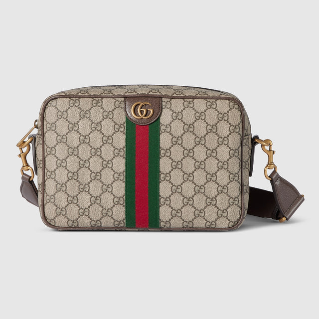 GG Ophidia Medium Crossbody