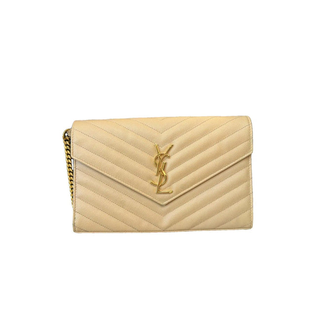 Saint L Cassandre Envelope - Dust Beige