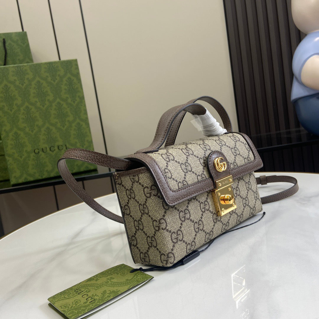GG Ophidia Mini Top Handle