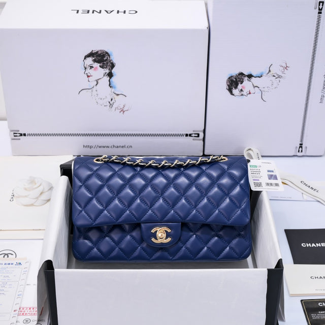 CC Classic Flap - Royal Blue