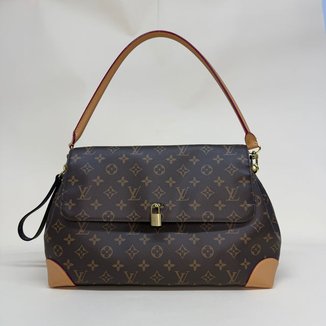 Luxury LV Hide Away MM Monogram