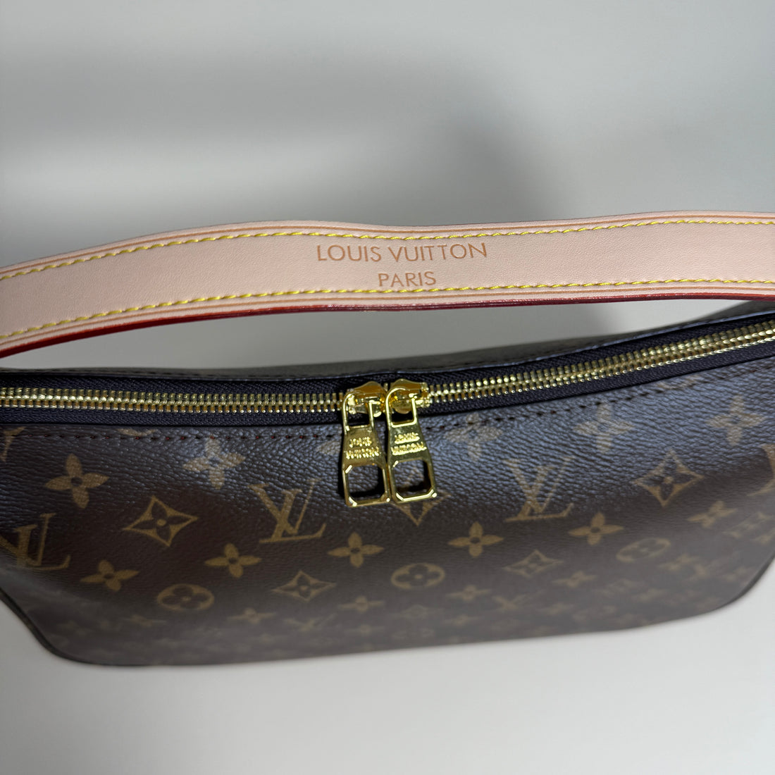 Luxury LV Slouchy Bag