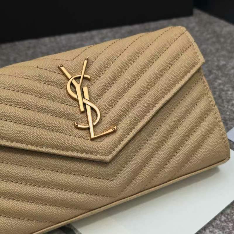 Saint L Cassandre Envelope - Dust Beige
