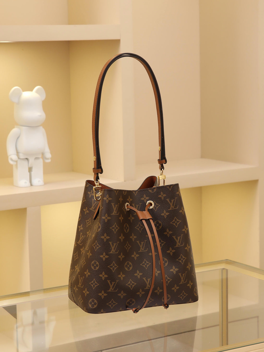 Luxury LV Neonoe MM