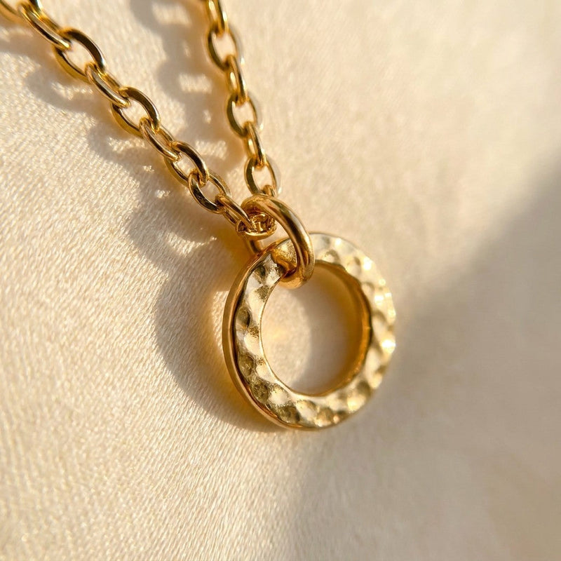 Gold that stays gold.