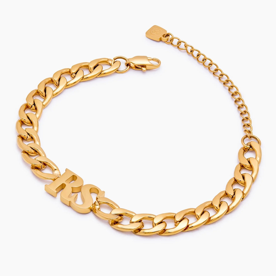 Grumet Initial Bracelet