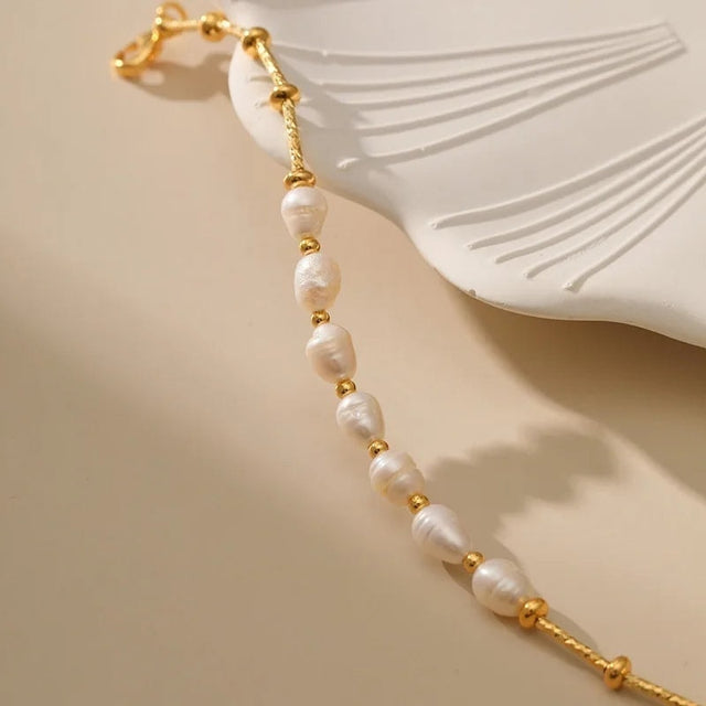 Freshwater Pearl Bracelet
