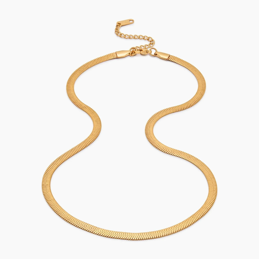 Snake Chain Necklace