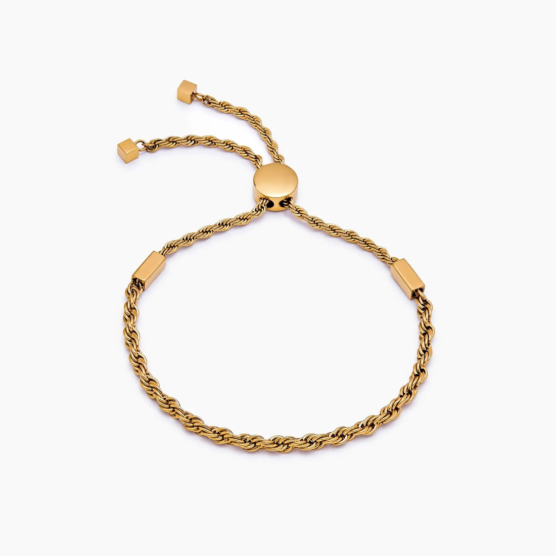 Adjustable Cord Bracelet