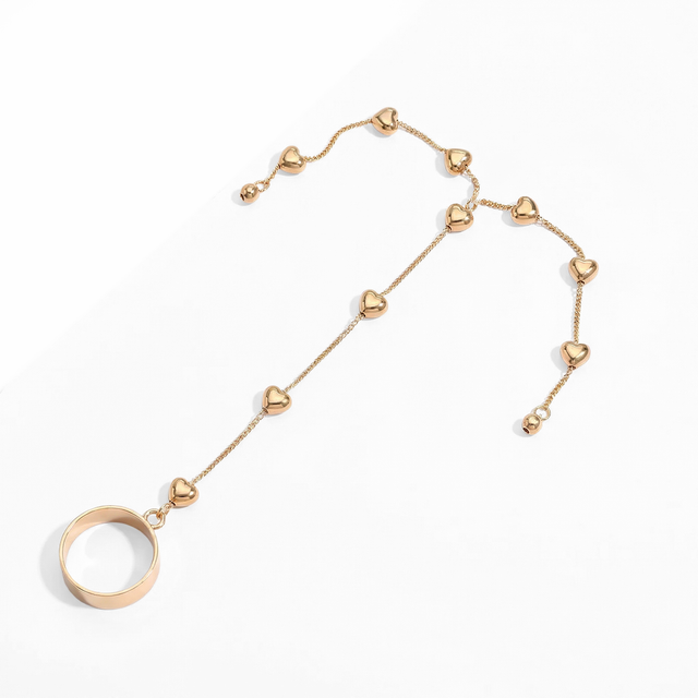 Heart Hand Chain