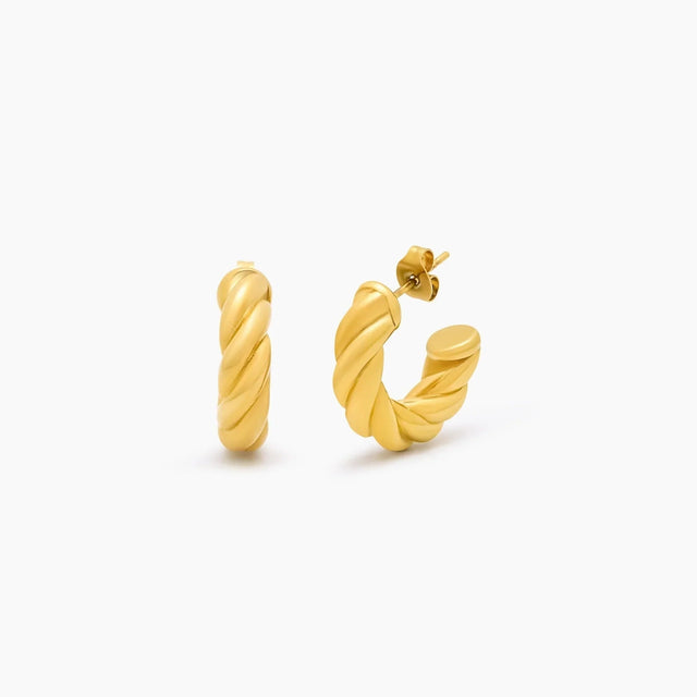 Demi Twist Earrings