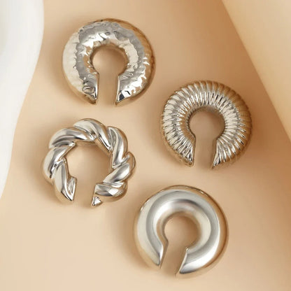 Set of 4 Ear Cuffs