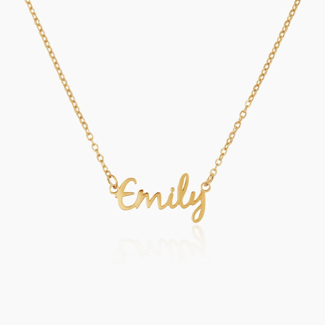 Exclusive Name Necklace
