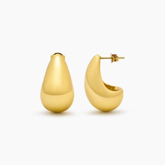 Chunky Drop Earrings