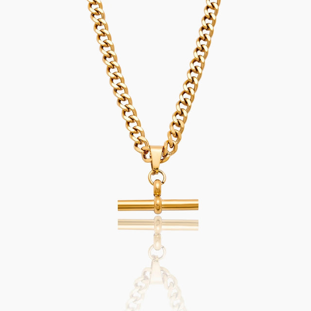 Buckle Chain Necklace