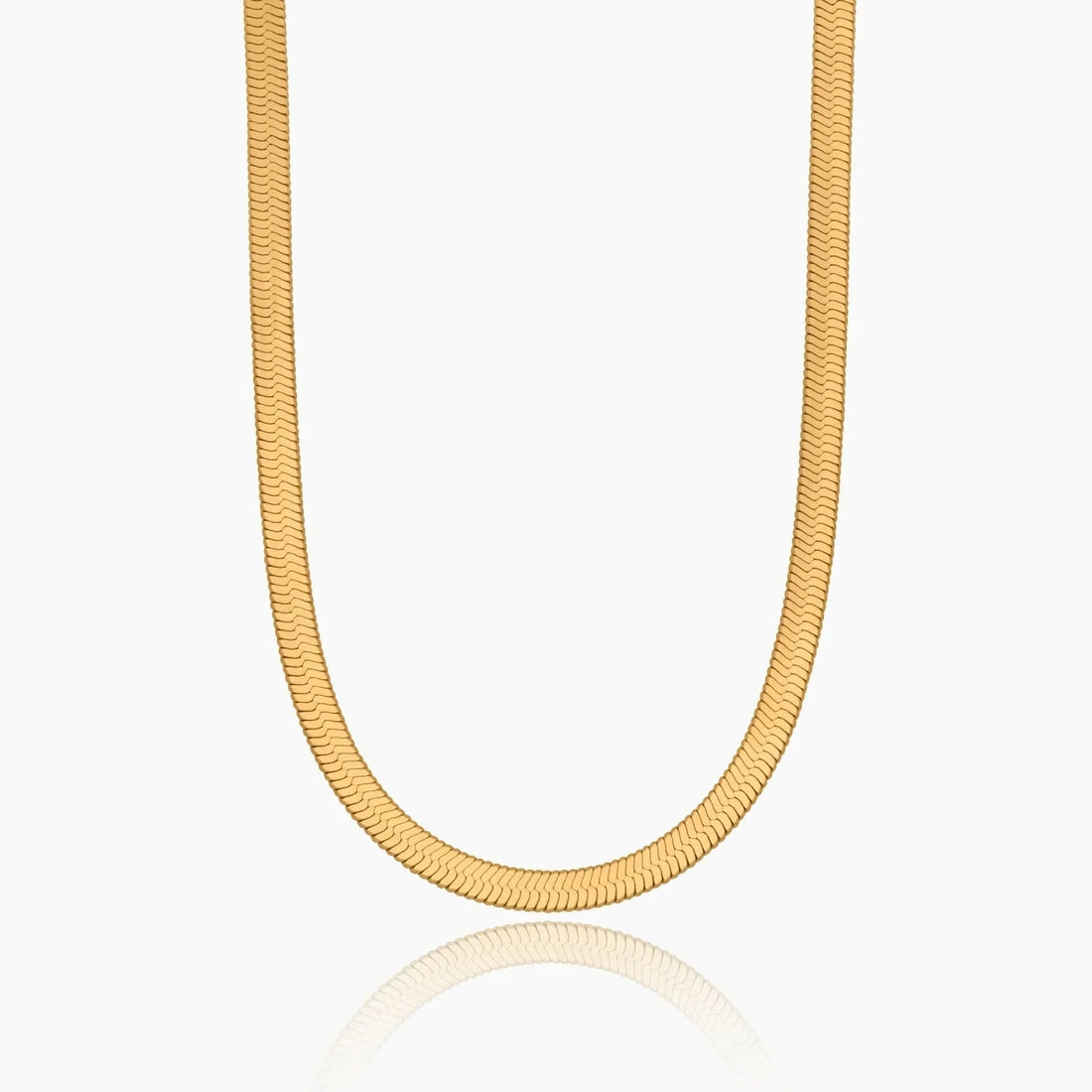 Snake Chain Necklace